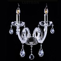 бра crystal lux glamour ap2 в Таганроге
