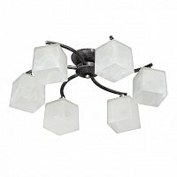 потолочная люстра vitaluce v3174/6pl в Таганроге