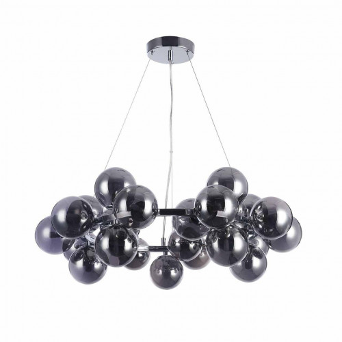 подвесная люстра maytoni dallas mod548pl-25ch в Таганроге