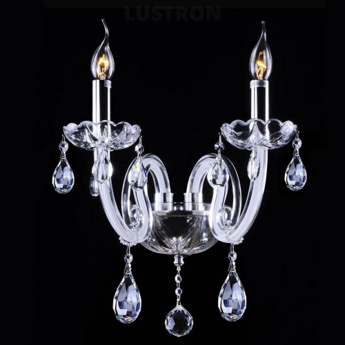 бра crystal lux glamour ap2 в Таганроге