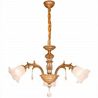 подвесная люстра silver light gioconda 730.58.3 в Таганроге
