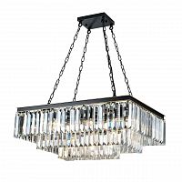 подвесная люстра divinare nova 3001/01 sp-15 в Таганроге