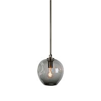 подвесной светильник bubble smoky от delight collection в Таганроге