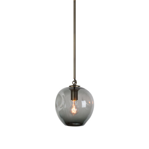 подвесной светильник bubble smoky от delight collection в Таганроге