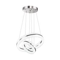 подвесной светодиодный светильник odeon light constance 4603/54la в Таганроге