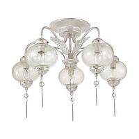 потолочная люстра lumion fiumea 3614/5c в Таганроге