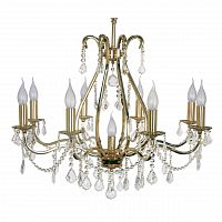 подвесная люстра arti lampadari ercolano e 1.1.8.602 g в Таганроге