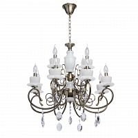 подвесная люстра mw-light свеча 32 683011112 в Таганроге