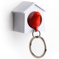 держатель+брелок для ключей mini sparrow красный в Таганроге