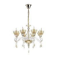 подвесная люстра odeon light dorata 3999/8 в Таганроге