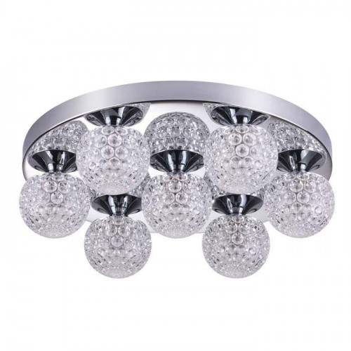 потолочная светодиодная люстра lumion bolles 3622/42cl в Таганроге