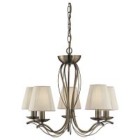 подвесная люстра arte lamp domain a9521lm-5ab в Таганроге