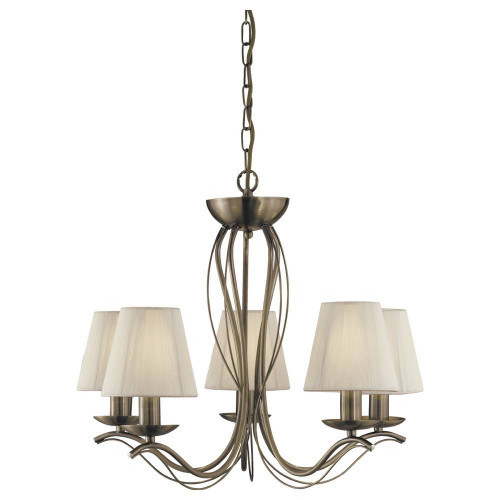 подвесная люстра arte lamp domain a9521lm-5ab в Таганроге