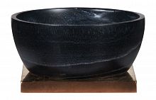 ваза настольная makonde bowl small в Таганроге