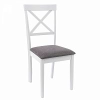 стул деревянный shem white / light grey в Таганроге