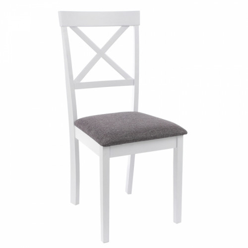 стул деревянный shem white / light grey в Таганроге