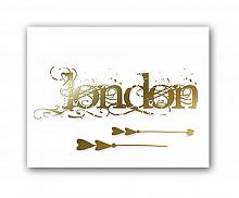 постер london а3 в Таганроге