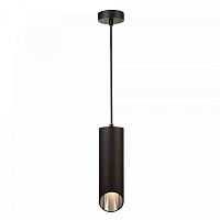 подвесной светильник maytoni vela p026pl-01b в Таганроге