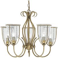 подвесная люстра arte lamp salvador a6351lm-5ab в Таганроге