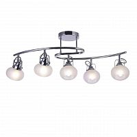 потолочная люстра freya linda fr5690cl-05ch в Таганроге