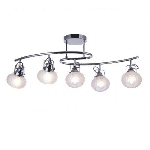 потолочная люстра freya linda fr5690cl-05ch в Таганроге