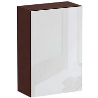 шкаф cubo с полкой венге, белый в Таганроге