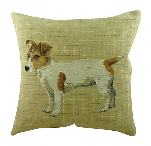 подушка с фото терьера jack russell в Таганроге