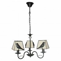 подвесная люстра toplight donna tl7510d-03bl в Таганроге