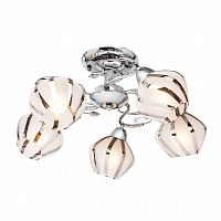 потолочная люстра silver light cardmel 240.54.5 в Таганроге