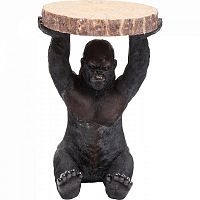 столик приставной gorilla черный в Таганроге