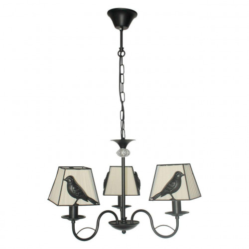 подвесная люстра toplight donna tl7510d-03bl в Таганроге
