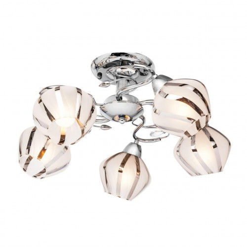 потолочная люстра silver light cardmel 240.54.5 в Таганроге