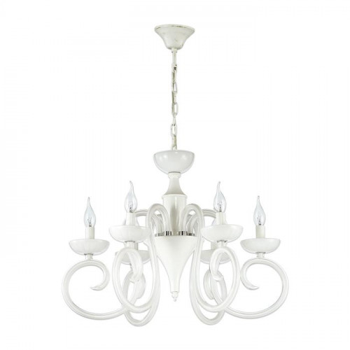 подвесная люстра odeon light zefiro 3932/6 в Таганроге