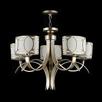 подвесная люстра maytoni fibi h310-05-g в Таганроге