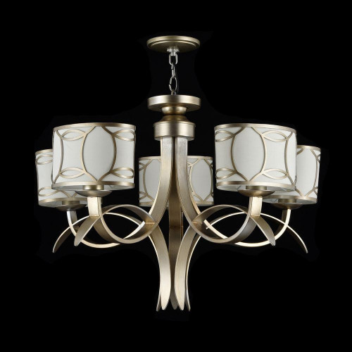 подвесная люстра maytoni fibi h310-05-g в Таганроге