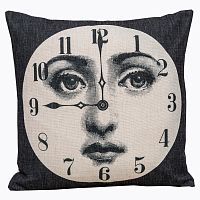 арт-подушка час удачи fornasetti в Таганроге