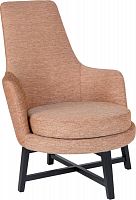 кресло home space sand розовое в Таганроге
