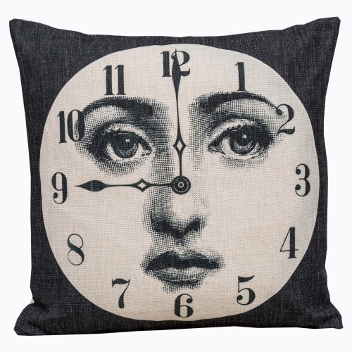 арт-подушка час удачи fornasetti в Таганроге
