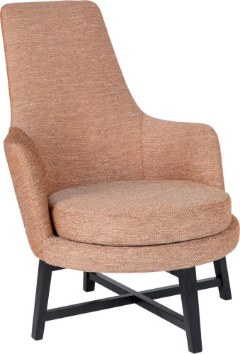 кресло home space sand розовое в Таганроге