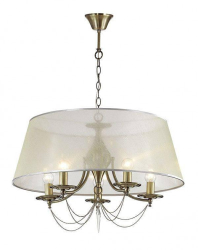 подвесная люстра lumion donsi 3230/5a в Таганроге