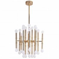 подвесная люстра kink light фуар 07590,33 белая в Таганроге