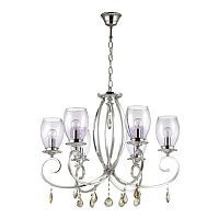 подвесная люстра odeon light magenta 3923/6 в Таганроге