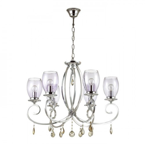 подвесная люстра odeon light magenta 3923/6 в Таганроге