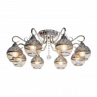 потолочная люстра toplight lynette tl1156-8d в Таганроге
