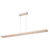подвесной светодиодный светильник odeon light woody 3868/50l в Таганроге