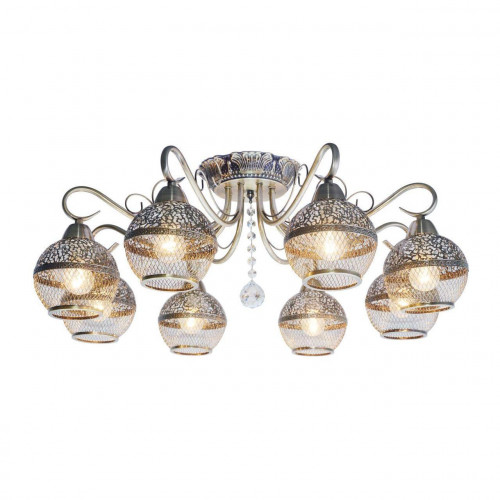 потолочная люстра toplight lynette tl1156-8d в Таганроге