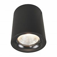 потолочный светодиодный светильник arte lamp facile a5118pl-1bk в Таганроге