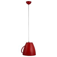 подвесной светильник arte lamp cafeteria a6601sp-1rd в Таганроге