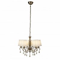 подвесная люстра arte lamp innamorata a2313lm-5ab в Таганроге