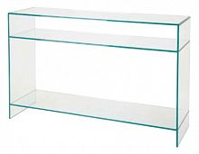консоль glass прозрачная в Таганроге
